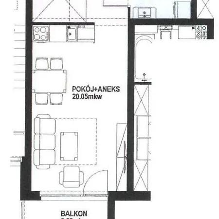 Polanki D409 Kolobrzeg