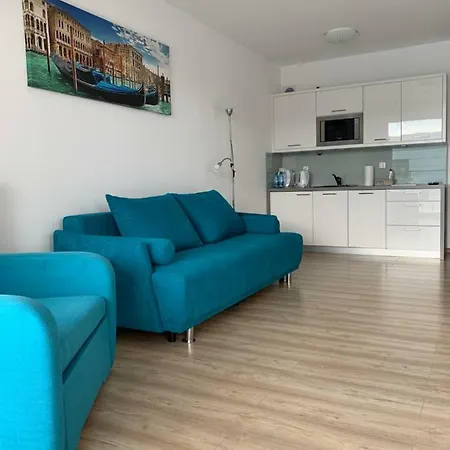 Apartment Polanki D409 *