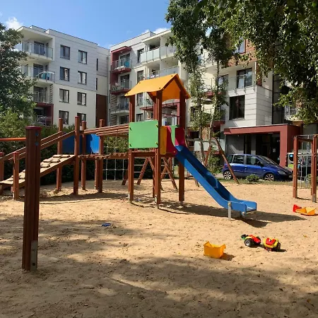 Apartment Polanki D409 Kolobrzeg