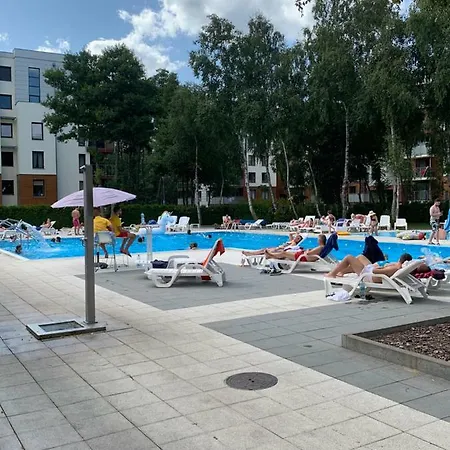 Polanki D409 Apartment Kolobrzeg