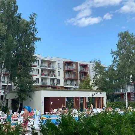 Apartment Polanki D409 *