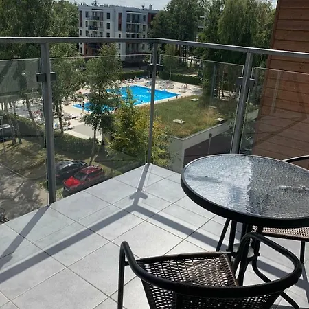 Polanki D409 Apartment Kolobrzeg