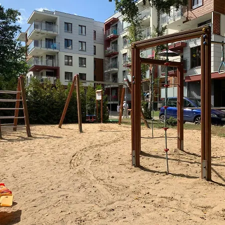 Polanki D409 Apartment Kolobrzeg